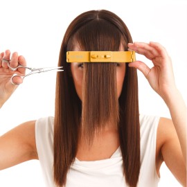Original CreaClip MEDIUM and Scissors For FINE, THIN HAIR - As seen on Shark Tank - Hair Cutting Tool for Layers Bangs Split Ends Kids Hair Cut, Hair Cutting Guide Original CreaClip MEDIUM and Scissors For FINE, THIN HAIR - As seen on Shark Tank - Hair Cutting Tool for Layers Bangs Split Ends Kids Hair Cut, Hair Cutting Guide