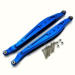 Aluminum Rear Trailing Arm Blue for Axial 1/10 RBX10 Ryft AXI234023