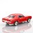 TOKAXI 1/36 Scale Diecast Cars,1969 Camaro SS Cars Models,Pull Back Vehicles Toy Cars,Cars Gifts for Boys Girls (Red)