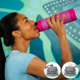 YwonShne Charger Compatible with HidrateSpark Steel/HidrateSpark PRO Charger Charging Cable Cord Magnetic USB Cradle Accessories