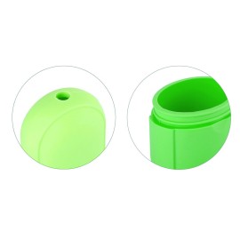 Ice Roller for Face and Eye, Silicone Ice Mold for Face,Facial Ice Roller Skin Care Tool for Eye Puffiness Relief & Remove Fine Lines & Reduce Acne Beauty Gift for Women (05 Green)