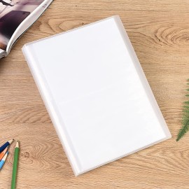 Nail Art Sticker Album Storage Book Nail Sticker Holder Empty Storage Holder Nail Art Tools 2 Pack 80 Slots Nail Decals DIY Nail Art Design for Sticker Displaying