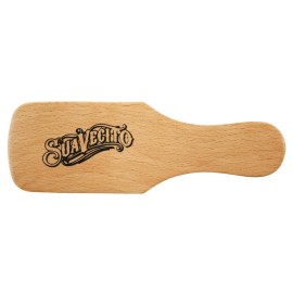 Suavecito Barber Brush Wood Handle Hair Cutting Cleaning Fade Barbershop Suavecito Barber Brush Wood Handle Hair Cutting Cleaning Fade Barbershop