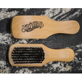 Suavecito Barber Brush Wood Handle Hair Cutting Cleaning Fade Barbershop Suavecito Barber Brush Wood Handle Hair Cutting Cleaning Fade Barbershop