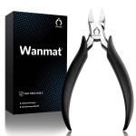 Upgraded Toe Nail Clippers for Men, 6pcs Toenail Clippers, (Ingrown toenail Clippers)