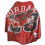 Barber Capes for Men Hair Cutting Salon Cape with Snaps Waterproof Professional Large Barber Hairdresser Gown Stylist Cape- 63 56(Dribbling Pattern)