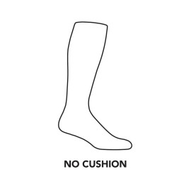 Darn Tough Vermont Peaks RFL OTC Ultra-Lightweight White Large