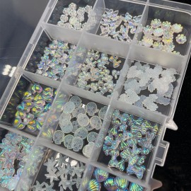 Nail Art Charms for Acrylic Nail Design Kit 300PCS Resin 3d Nail Charms Kawaii Bear Butterfly Flowers Cute DIY Nail Decorations Accessories Supplies Nail Art Charms for Acrylic Nail Design Kit 300PCS Resin 3d Nail Charms Kawaii Bear Butterfly Flowers Cute DIY Nail Decorations Accessories Supplies