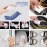 100 Pack Magic Sponge Eraser, Premium Reusable Melamine Sponges, Powerful Cleaning for Kitchen, Bathroom, Walls, Shoes, Electronics, Household Cleaning Kitchen Dish Sponges. Durable & Not Easily Rip.