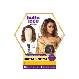 Sensationnel Butta Lace Wigs - Unit 24 Extra Wide 5 Inch Deep Parting Synthetic Preplucked Hairline Glueless Lacefront (BALAYAGEMOCHA) Sensationnel Butta Lace Wigs - Unit 24 Extra Wide 5 Inch Deep Parting Synthetic Preplucked Hairline Glueless Lacefront (BALAYAGEMOCHA)