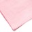 HonestBaby 2-Pack Organic Cotton Swaddle Blankets, Rainbow Stripe/Pink, One Size