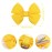 80Pcs Hair bow Clips 2Inch Mini Hair Clips for Baby Fine Hair Grosgrain Ribbon Bows Metal Alligator Clips Non-slip Baby Hair Clips for Baby Girls Infants Toddlers 40 Colors in Pairs