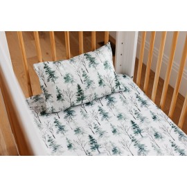 Pobibaby - 2 Pack Premium Toddler Pillowcase - Ultra Soft Jersey Knit - Crib Pillow, Kids Pillow, Travel Pillow Case Cover (Magical)