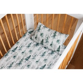 Pobibaby - 2 Pack Premium Toddler Pillowcase - Ultra Soft Jersey Knit - Crib Pillow, Kids Pillow, Travel Pillow Case Cover (Magical)