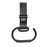 Nonslip Stroller Hook for Hanging Diaper Bags, Purse, Shopping on Strollers buddyduggy
