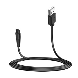 MEROM Charger Cord Compatible with SURKER Mens Hair Grooming Trimmer K7S K7S-Silver K7S-Gold K9S SK-1616 Replacement Hair Clipper Power Cable MEROM Charger Cord Compatible with SURKER Mens Hair Grooming Trimmer K7S K7S-Silver K7S-Gold K9S SK-1616 Replacement Hair Clipper Power Cable