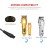 MEROM Charger Cord Compatible with SURKER Mens Hair Grooming Trimmer K7S K7S-Silver K7S-Gold K9S SK-1616 Replacement Hair Clipper Power Cable