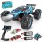 Hosim Brushless RC Cars, 1:10 68+ KMH High Speed Remote Control Car for Adults Boys, 4X4 All Terrains Waterproof Off Road Hobby Grade Large Fast Racing Buggy Toy Gift Monster Trucks