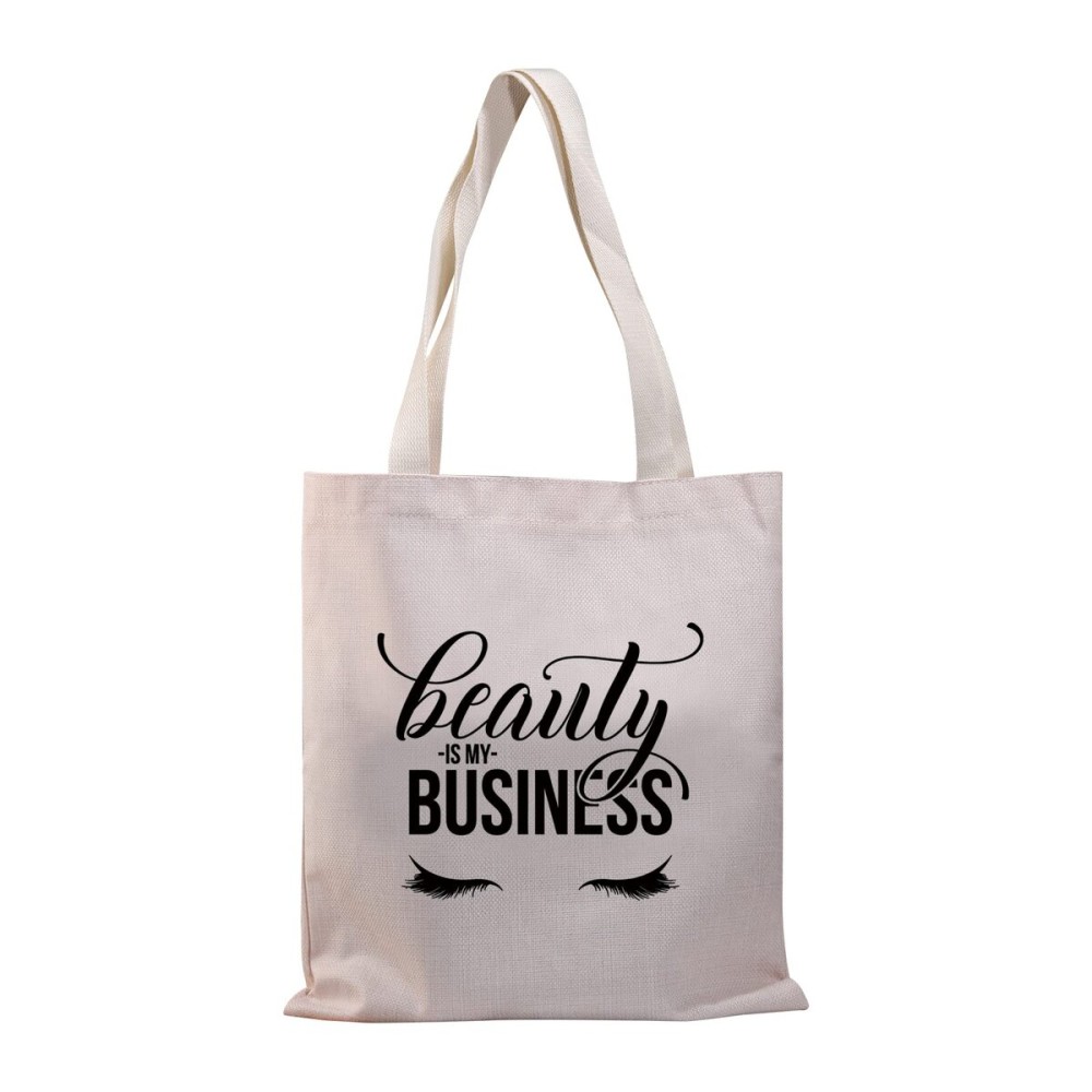 BDPWSS Lash Girl Gift Lash Boss Gift Beauty Is My Business Makeup Artist Hairdresser Esthetician Gift (My business beauty TG 2)