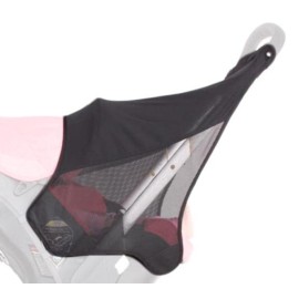 Baby Stroller Sun Shade Net Compatible with Doona, Sun Cover Protection fit Doona, Car Seat & Stroller Sunshade Awning Canopy Umbrella ProtectionShield with Great UV Protection Performance