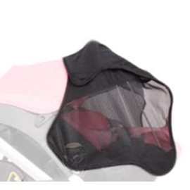 Baby Stroller Sun Shade Net Compatible with Doona, Sun Cover Protection fit Doona, Car Seat & Stroller Sunshade Awning Canopy Umbrella ProtectionShield with Great UV Protection Performance