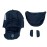 Seat Cushion Changing Kits Clothes, Sun Shade, Stroller Canopy Compatible with Doona Car Seat & Stroller (Black)