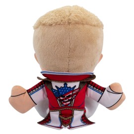 Bleacher Creatures WWE Cody Rhodes 8 Kuricha Sitting Plush- Soft Chibi Inspired Toy