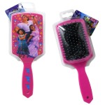UPD Disney Encanto Paddle Hair Brush with Hangtag, Pink