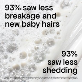 BONDIBOOST HG Anti-Thinning Shampoo for Women & Men [10.14 fl oz], Clinically Tested to Promote Fuller + Thicker-Looking Hair, Natural Mint Scent + Procapil, Redensyl & Rosemary Formula, Sulfate-Free