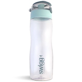 1 BPA Free Sports Water Bottles for School Gym Bic..