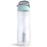 1 BPA Free Sports Water Bottles for School Gym Bicycle Car - Leak Proof Sports Waterbottles - See Through Reusable Clear Water Bottle botella de agua Made of Tritan Plastic Refillable 20-24oz