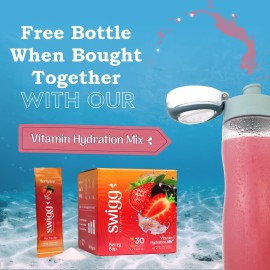 1 BPA Free Sports Water Bottles for School Gym Bicycle Car - Leak Proof Sports Waterbottles - See Through Reusable Clear Water Bottle botella de agua Made of Tritan Plastic Refillable 20-24oz