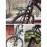 Bicycle Front Carrier Rack, 15KG Capacity Mountain Bike Pannier Rack for Cargo Luggage, Black