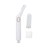 Bikini Shaver and Trimmer Hair Remover for Women Portable Electric with LED Light Hair Remove for Any Part of The Body