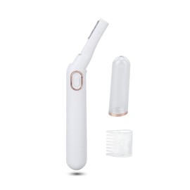 Bikini Shaver and Trimmer Hair Remover for Women Portable Electric with LED Light Hair Remove for Any Part of The Body