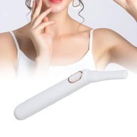 Bikini Shaver and Trimmer Hair Remover for Women Portable Electric with LED Light Hair Remove for Any Part of The Body Bikini Shaver and Trimmer Hair Remover for Women Portable Electric with LED Light Hair Remove for Any Part of The Body