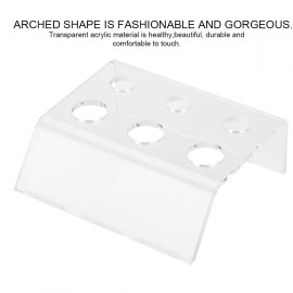 Ink Cup Holder Cup Holder Pigment Pigment Cup Holder Holder Stand for Ink Cup Holder, Arched Support