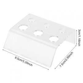 Ink Cup Holder Cup Holder Pigment Pigment Cup Holder Holder Stand for Ink Cup Holder, Arched Support