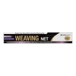 Qfitt Weaving Net Bulk Roll Fits Contour of Scalp/No Shrink Net Formula/Wide Enough To Cover Your Entire Style (19 x 16.5 ft - 5149)