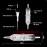SOTICA 40PCS Tattoo Cartridge Needles 1205RL 1207RL 1207M1 1209M1 Mixed Size Professional Tattoo Needles Round Liner Magnum