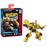 Transformers Studio Series Deluxe Class 100 Bumblebee Toy, Rise of The Beasts, 4.5-inch, Action Figure for Boys and Girls Ages 8 and Up