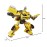 Transformers Studio Series Deluxe Class 100 Bumblebee Toy, Rise of The Beasts, 4.5-inch, Action Figure for Boys and Girls Ages 8 and Up