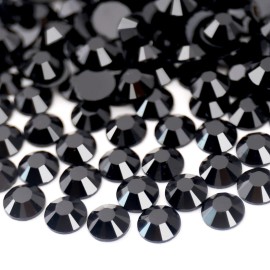 AUREHEN 10000PCs 2-6MM Black Resin Flat Back Rhinestones, Round Non Hotfix Resin Rhinestones Nail Gems Stones with Tweezer & Picker Pen for Tumblers Nail Art & DIY Decoration AUREHEN 10000PCs 2-6MM Black Resin Flat Back Rhinestones, Round Non Hotfix Resin Rhinestones Nail Gems Stones with Tweezer & Picker Pen for Tumblers Nail Art & DIY Decoration