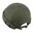 Clakllie Breathable Docker Cap Summer Brimless Skullcap Urban Street Sailor Cap Daily Fisherman Worker Hats Landlord Hats,GD30-Green
