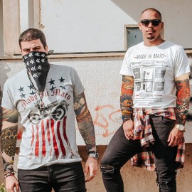 ChurlChurl 20PCS Tattoo Sleeves for Men and Women, Temporary Arm Sunscreen Sleeves for Teens Kids, Slip-on Kit