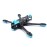 YoungRC 250mm HD DC5 FPV Racing Drone Frame 5 inch Carbon Fiber Quadcopter Frame Kit for DC HD FPV Freestyle RC Drone