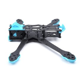 YoungRC 250mm HD DC5 FPV Racing Drone Frame 5 inch Carbon Fiber Quadcopter Frame Kit for DC HD FPV Freestyle RC Drone