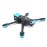 YoungRC 250mm HD DC5 FPV Racing Drone Frame 5 inch Carbon Fiber Quadcopter Frame Kit for DC HD FPV Freestyle RC Drone