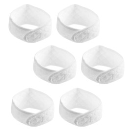 EXCEART Baby Belly Band Newborn Essentials Umbilical Cord Navel Belt Infant Umbilical Belt Belly Band 6Pcs