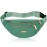 Fanny Pack Waist Pack for Women, Waterproof Waist Bag for Running Sports Travel - Green